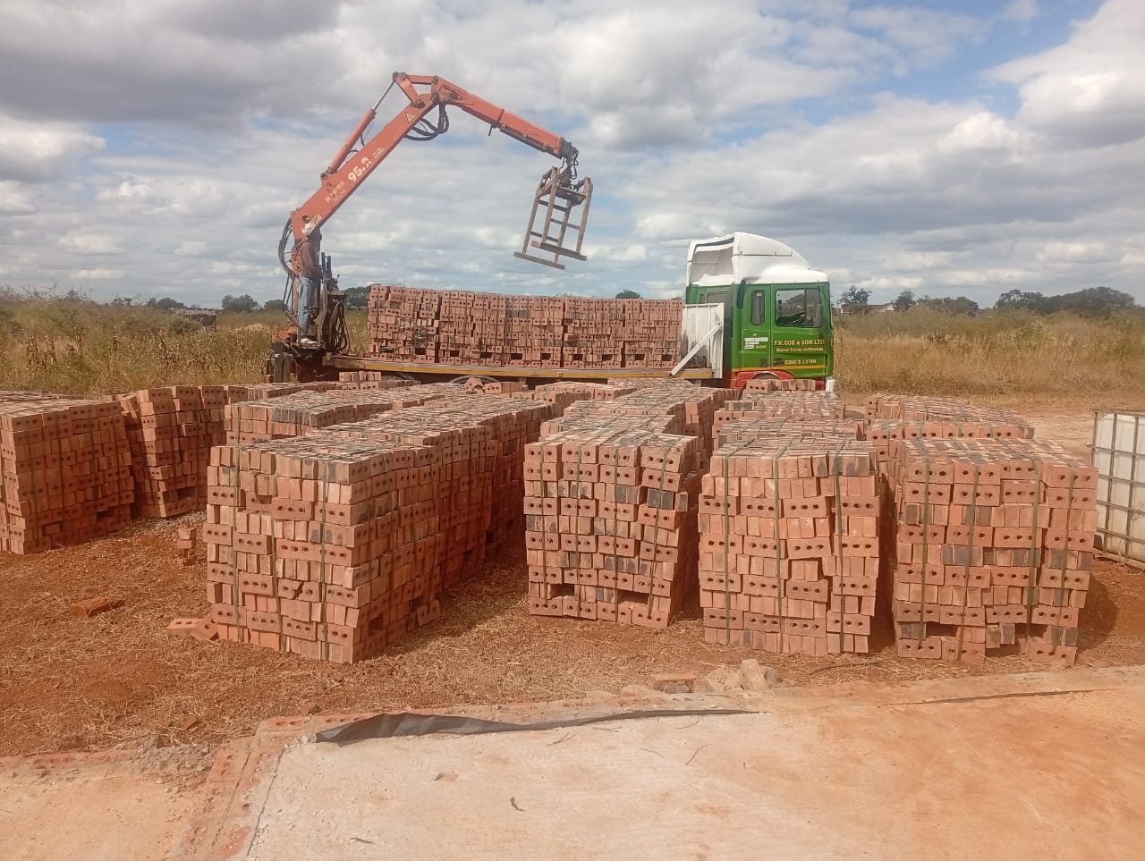 BuildNation project 1